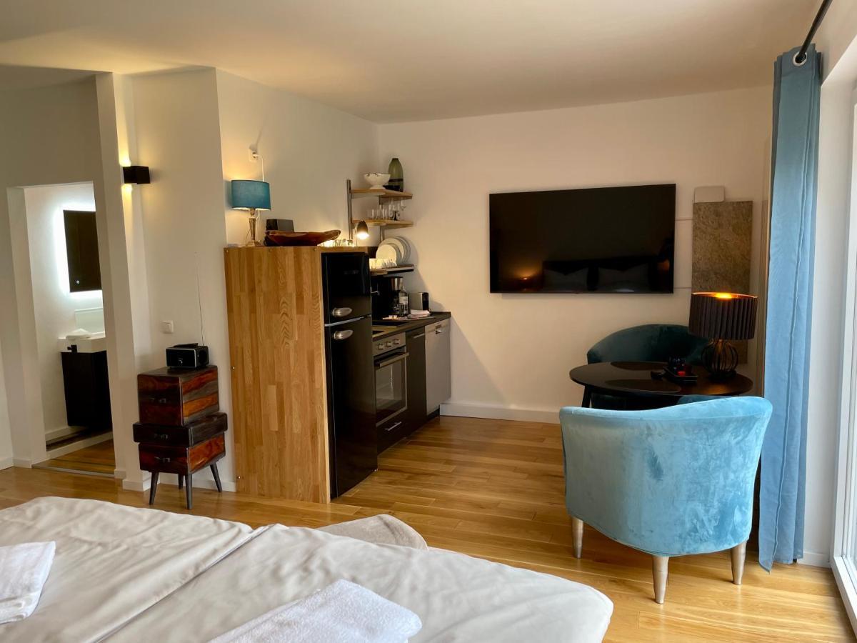 Elbsleep Apartment เดอมิทซ์ ภายนอก รูปภาพ