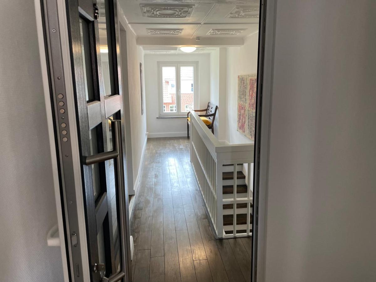 Elbsleep Apartment เดอมิทซ์ ภายนอก รูปภาพ