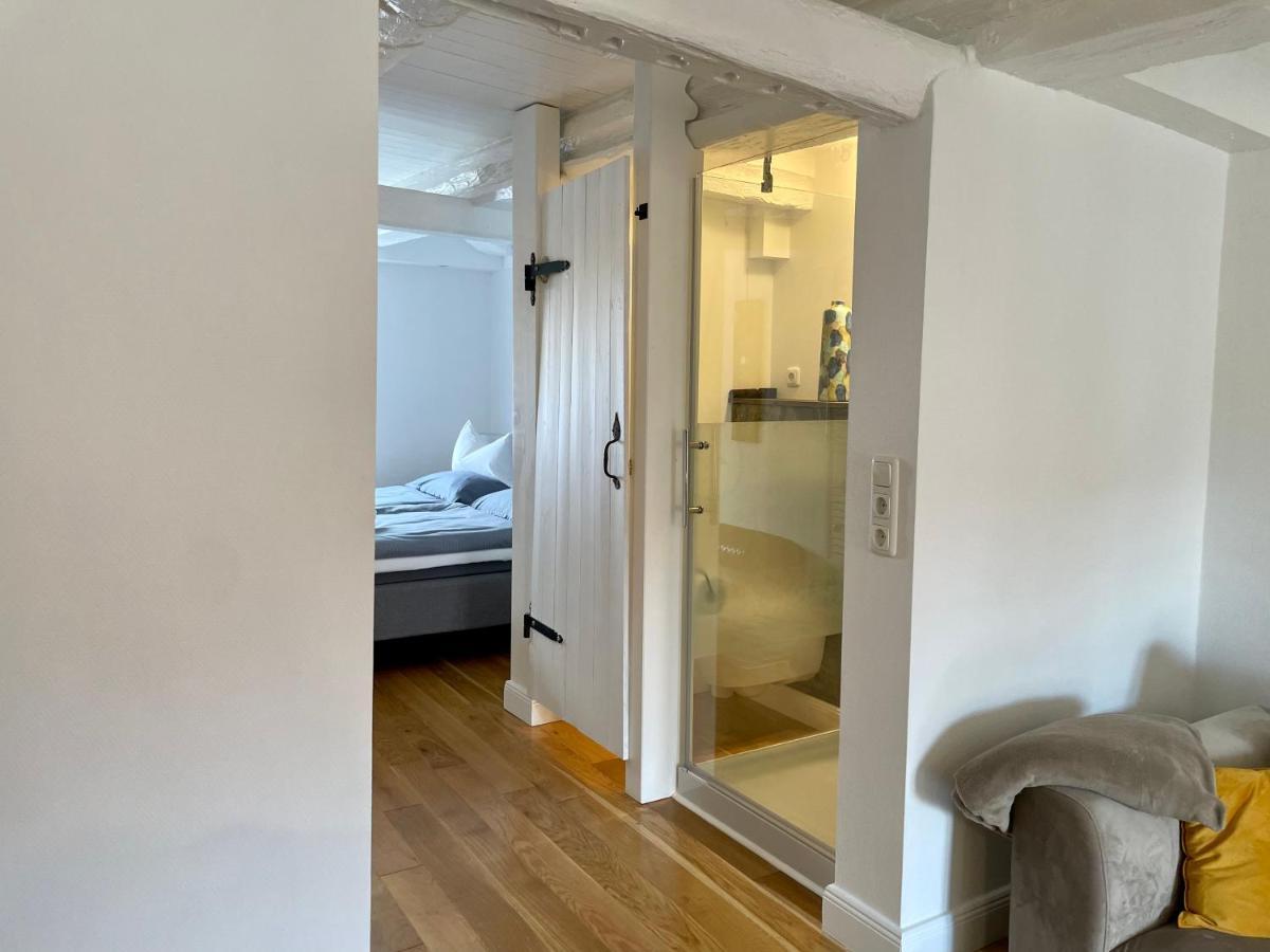 Elbsleep Apartment เดอมิทซ์ ภายนอก รูปภาพ